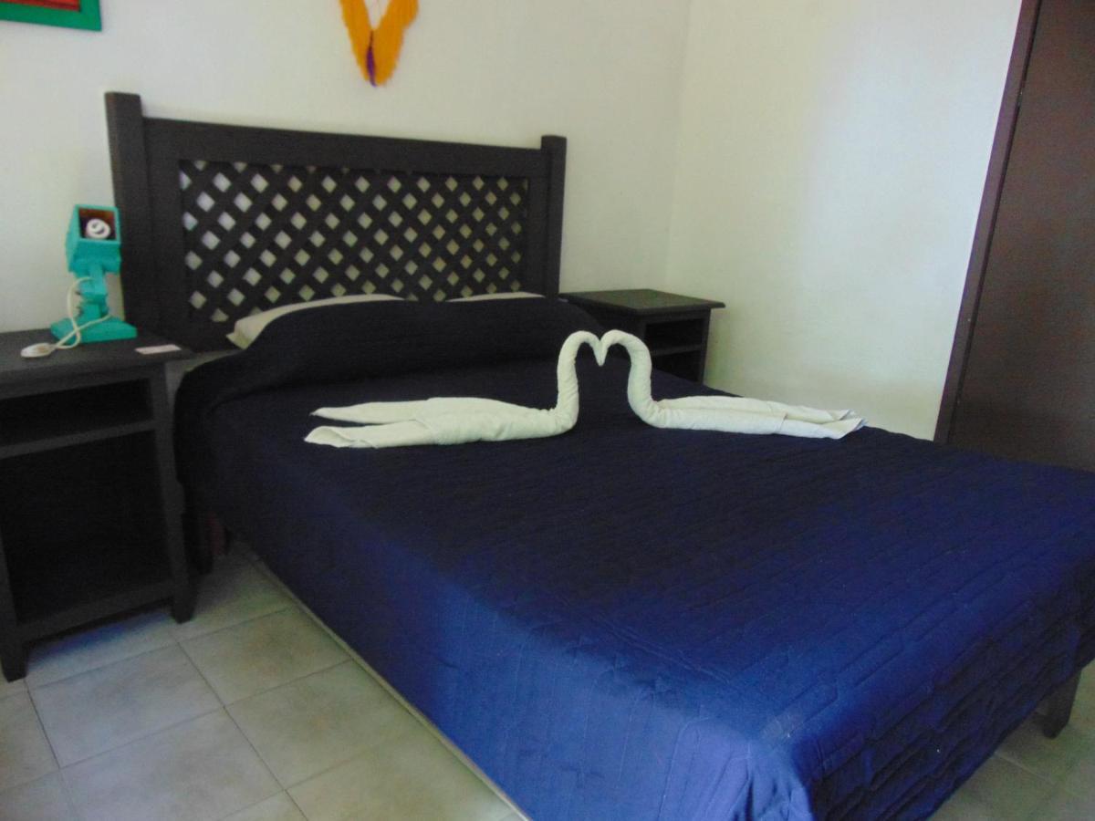 Crucero Tulum Bed & Breakfast エクステリア 写真