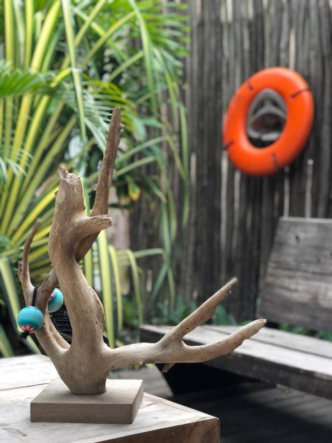 Crucero Tulum Bed & Breakfast エクステリア 写真