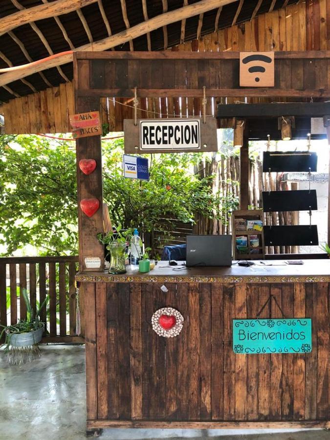 Crucero Tulum Bed & Breakfast エクステリア 写真