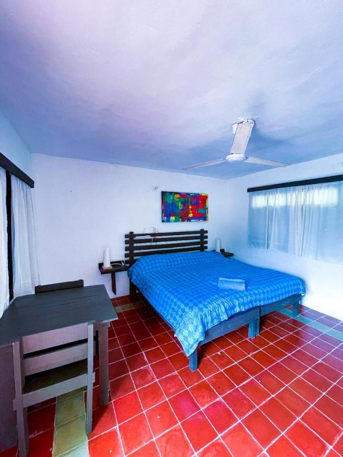 Crucero Tulum Bed & Breakfast エクステリア 写真