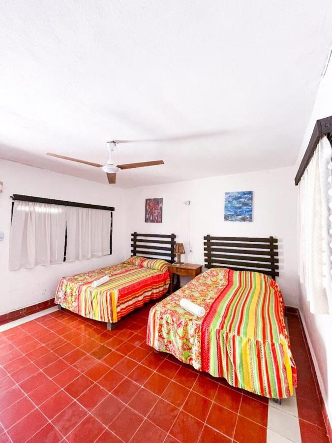 Crucero Tulum Bed & Breakfast エクステリア 写真
