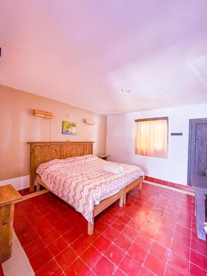 Crucero Tulum Bed & Breakfast エクステリア 写真