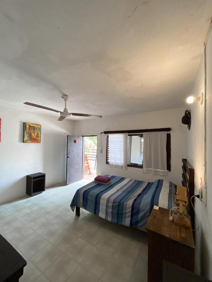 Crucero Tulum Bed & Breakfast エクステリア 写真