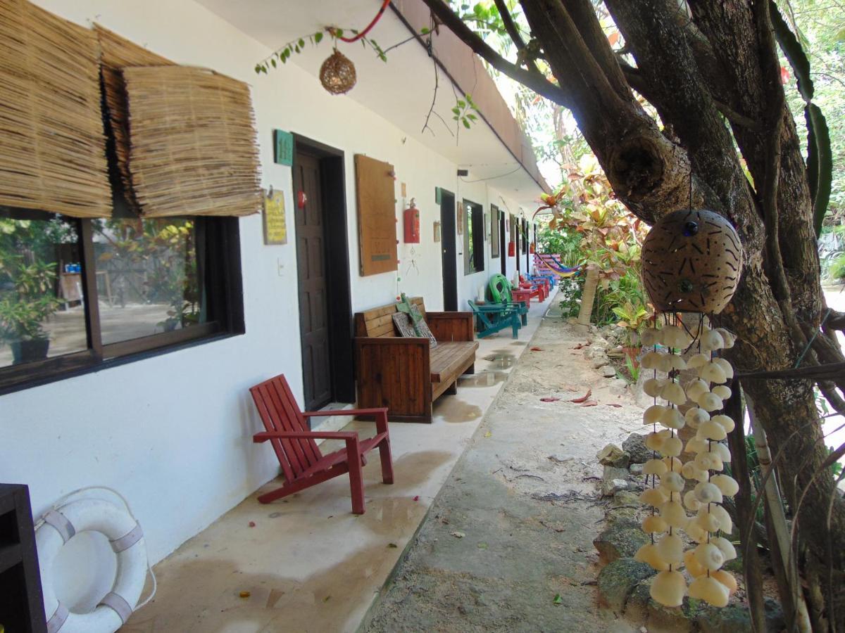 Crucero Tulum Bed & Breakfast エクステリア 写真
