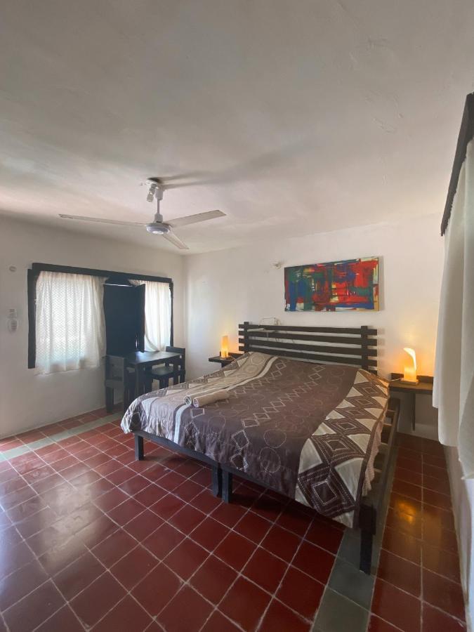 Crucero Tulum Bed & Breakfast エクステリア 写真