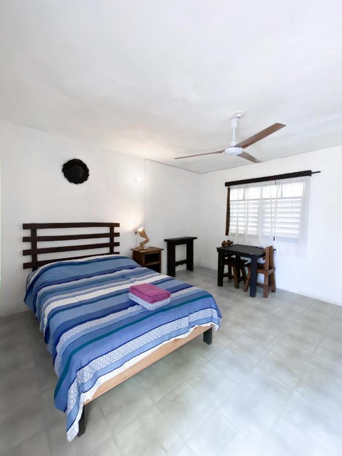 Crucero Tulum Bed & Breakfast エクステリア 写真