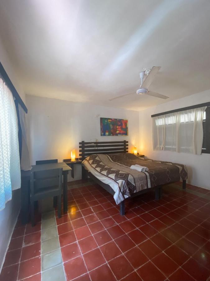 Crucero Tulum Bed & Breakfast エクステリア 写真