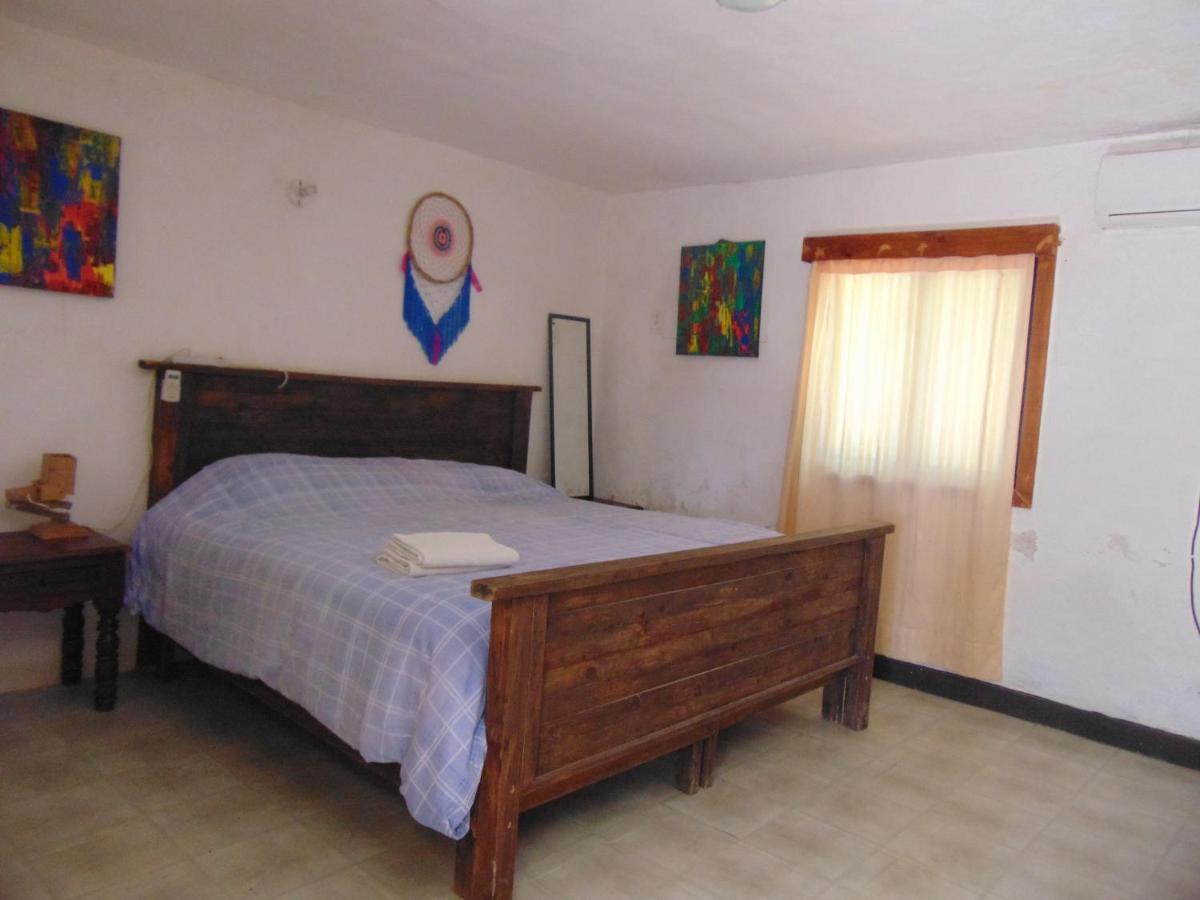 Crucero Tulum Bed & Breakfast エクステリア 写真