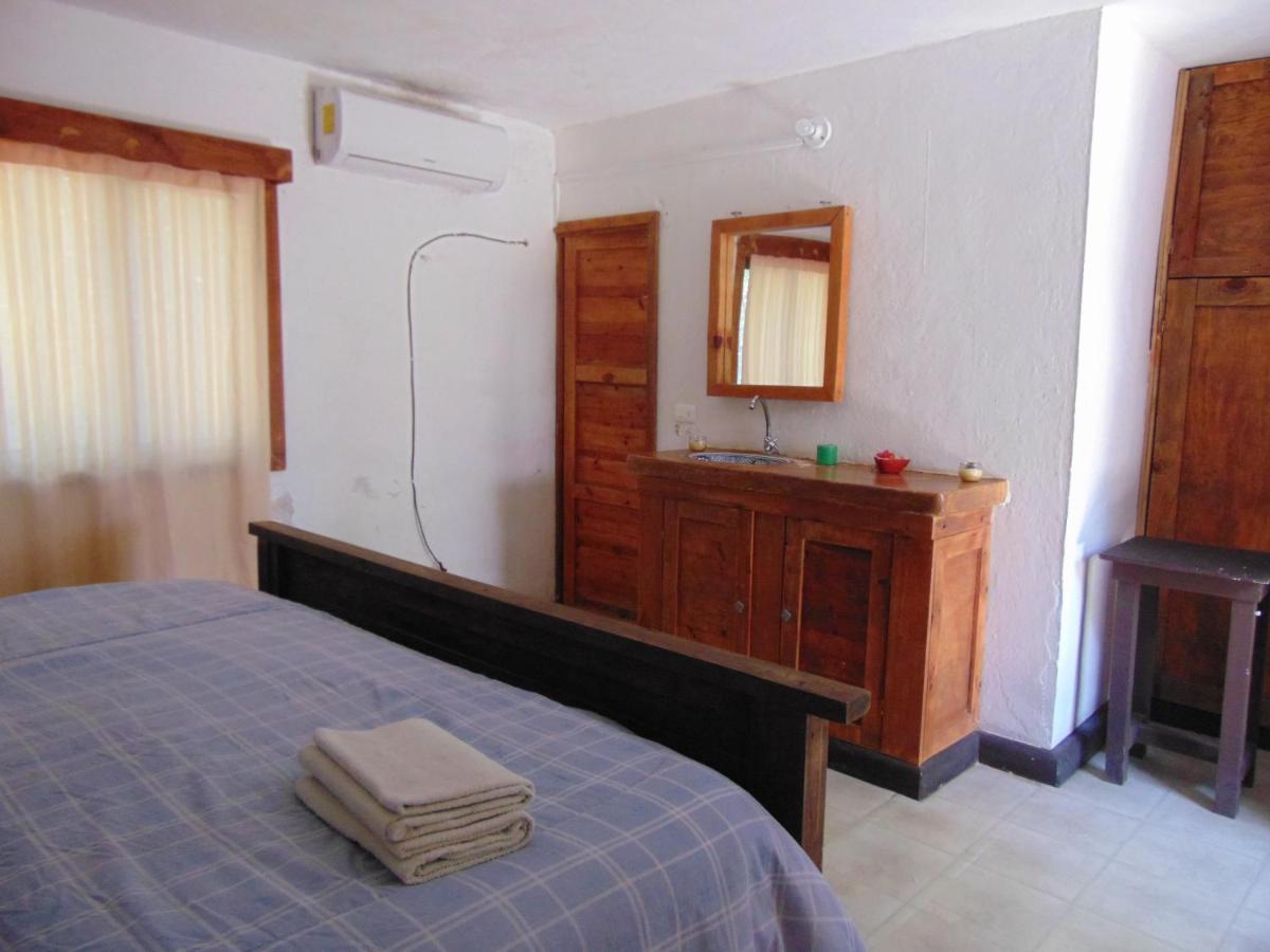 Crucero Tulum Bed & Breakfast エクステリア 写真