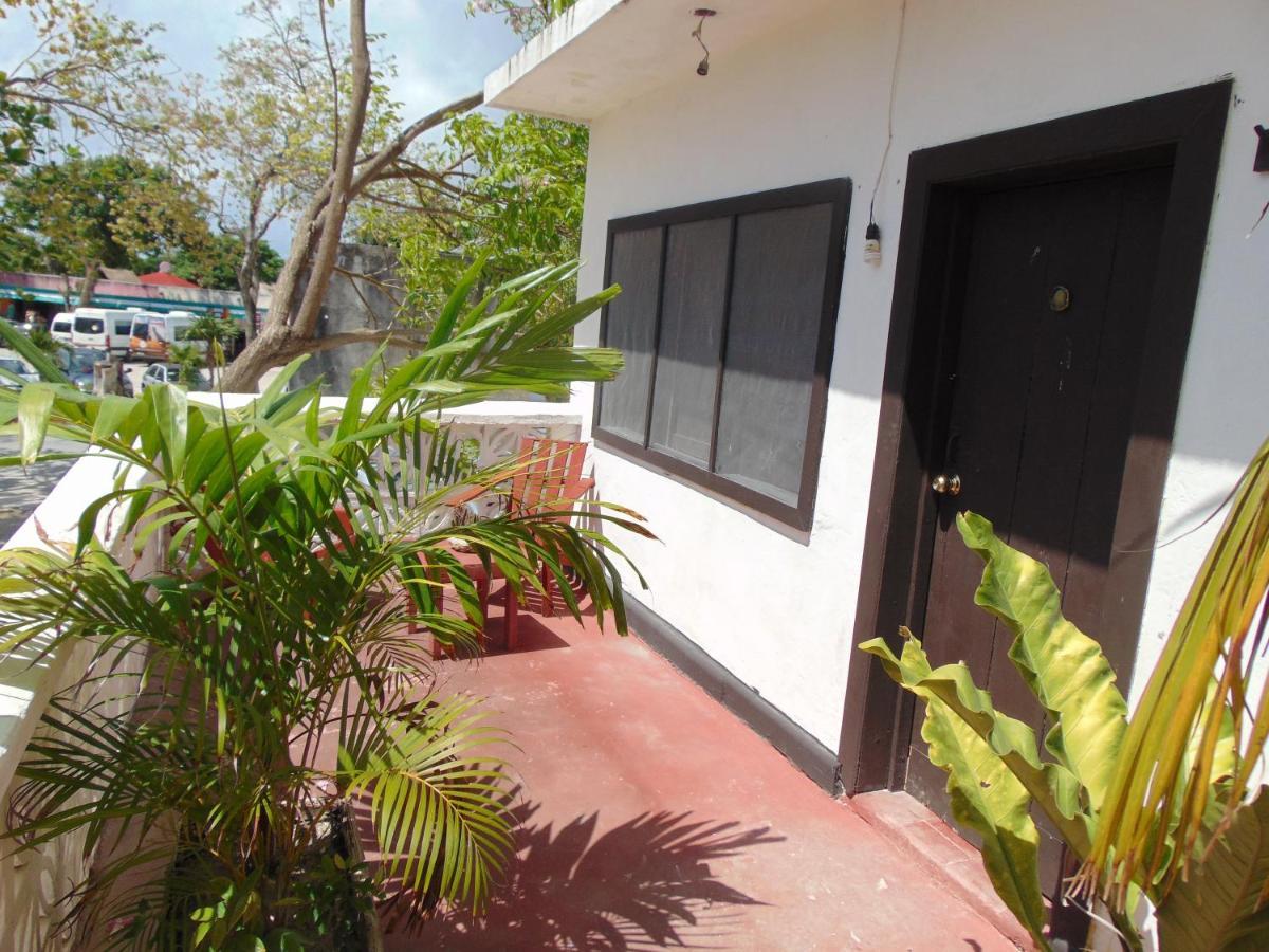 Crucero Tulum Bed & Breakfast エクステリア 写真