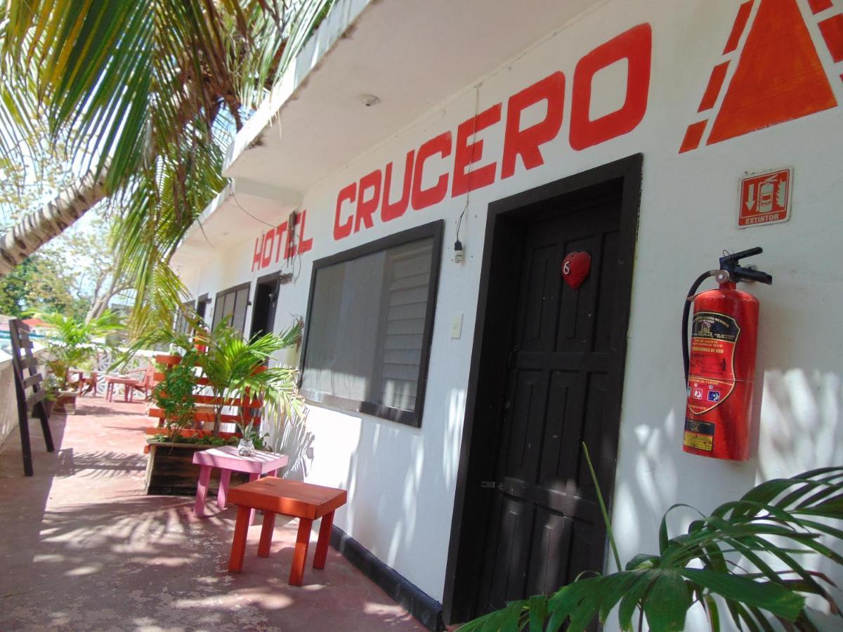 Crucero Tulum Bed & Breakfast エクステリア 写真