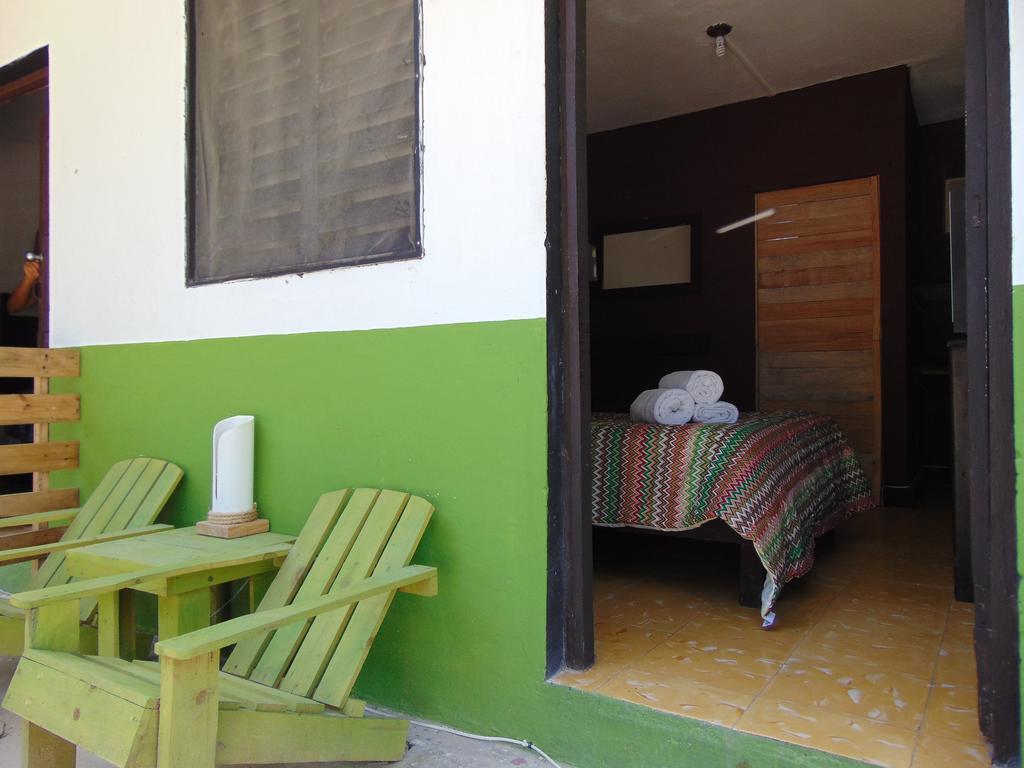 Crucero Tulum Bed & Breakfast 部屋 写真