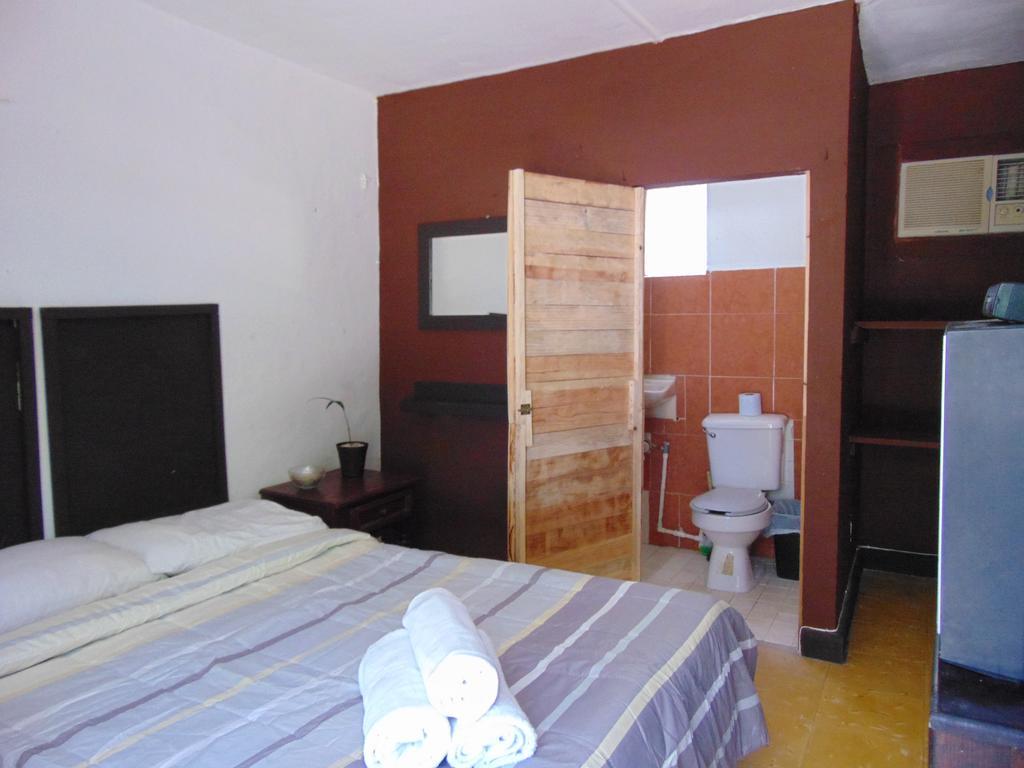 Crucero Tulum Bed & Breakfast 部屋 写真