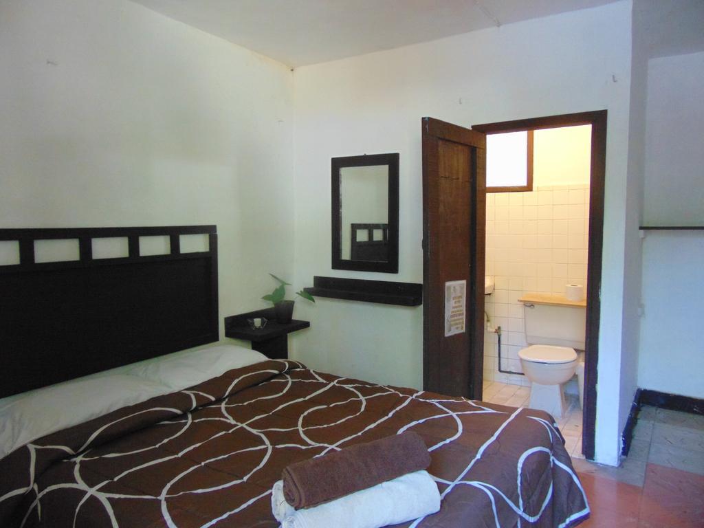 Crucero Tulum Bed & Breakfast 部屋 写真