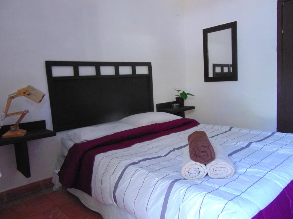 Crucero Tulum Bed & Breakfast 部屋 写真