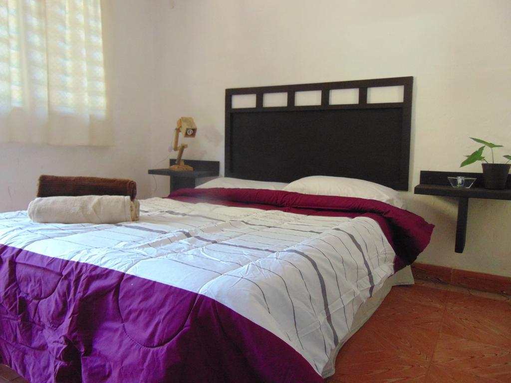 Crucero Tulum Bed & Breakfast 部屋 写真