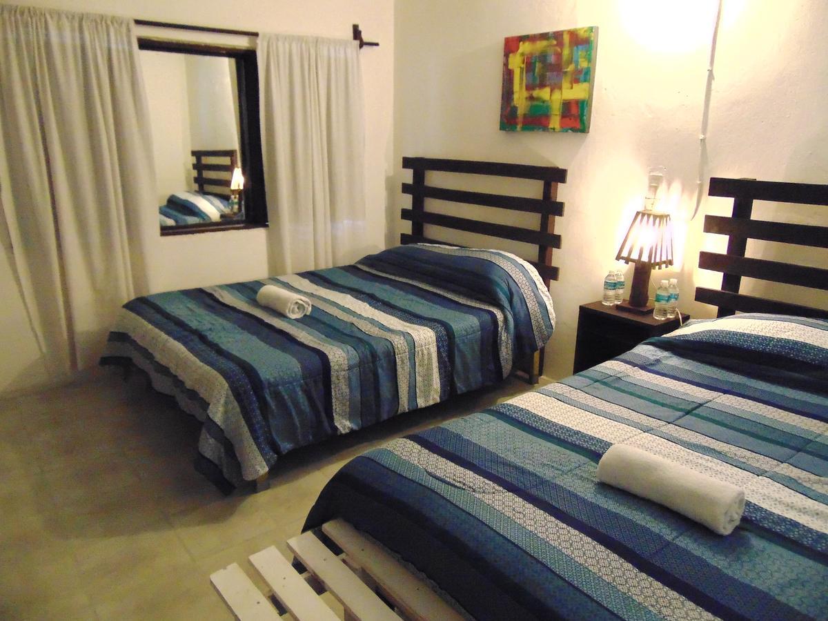 Crucero Tulum Bed & Breakfast エクステリア 写真