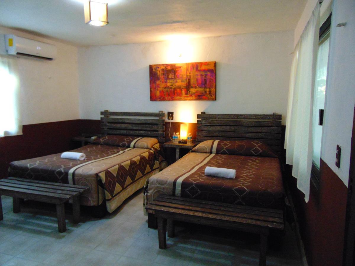 Crucero Tulum Bed & Breakfast エクステリア 写真