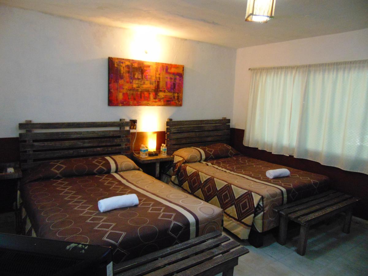 Crucero Tulum Bed & Breakfast エクステリア 写真