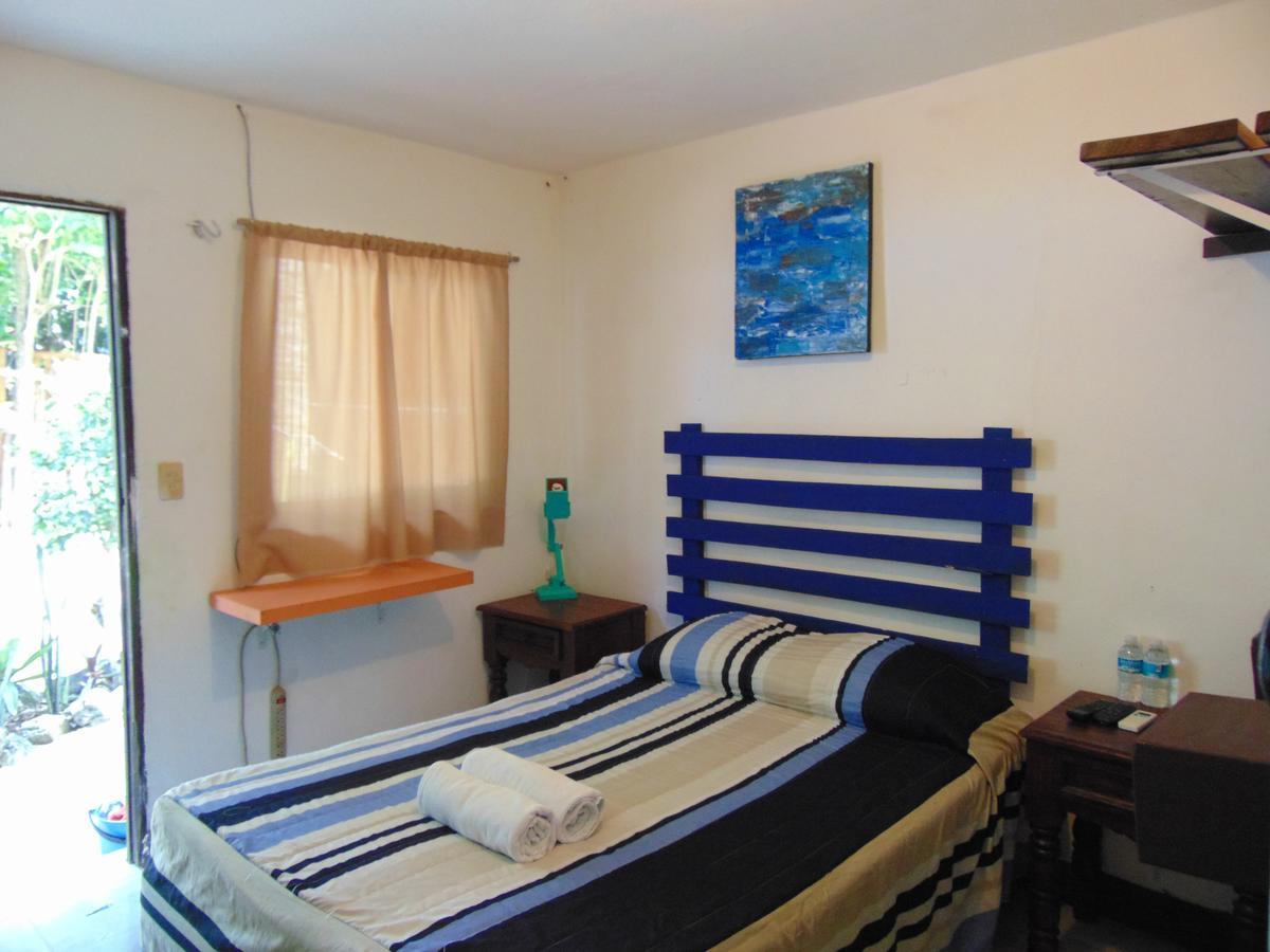 Crucero Tulum Bed & Breakfast エクステリア 写真