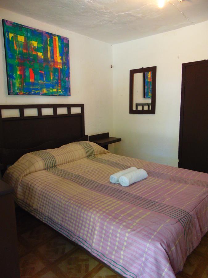 Crucero Tulum Bed & Breakfast エクステリア 写真
