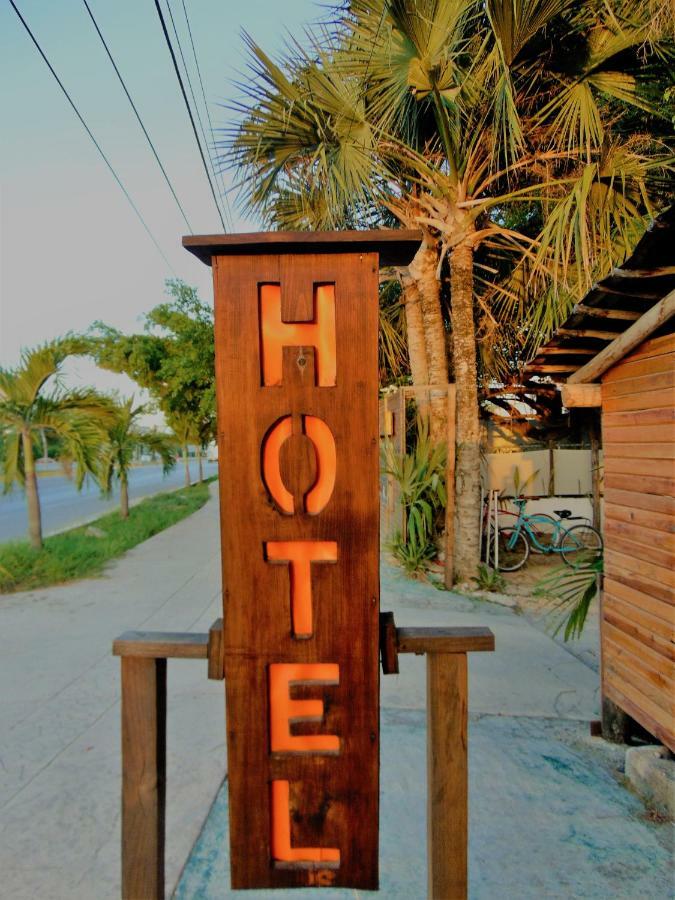 Crucero Tulum Bed & Breakfast エクステリア 写真