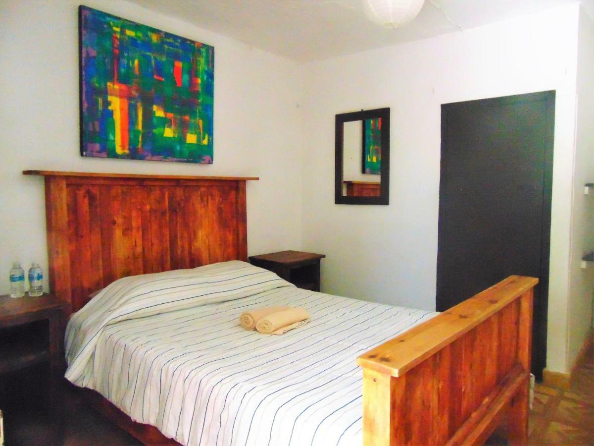 Crucero Tulum Bed & Breakfast エクステリア 写真