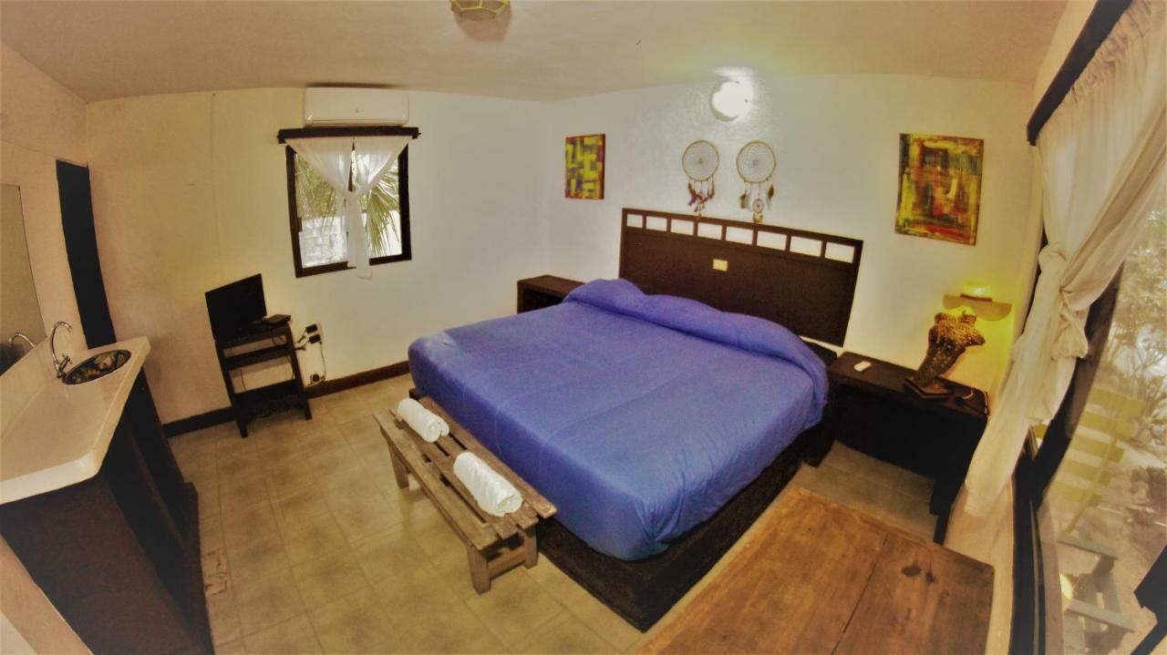 Crucero Tulum Bed & Breakfast エクステリア 写真