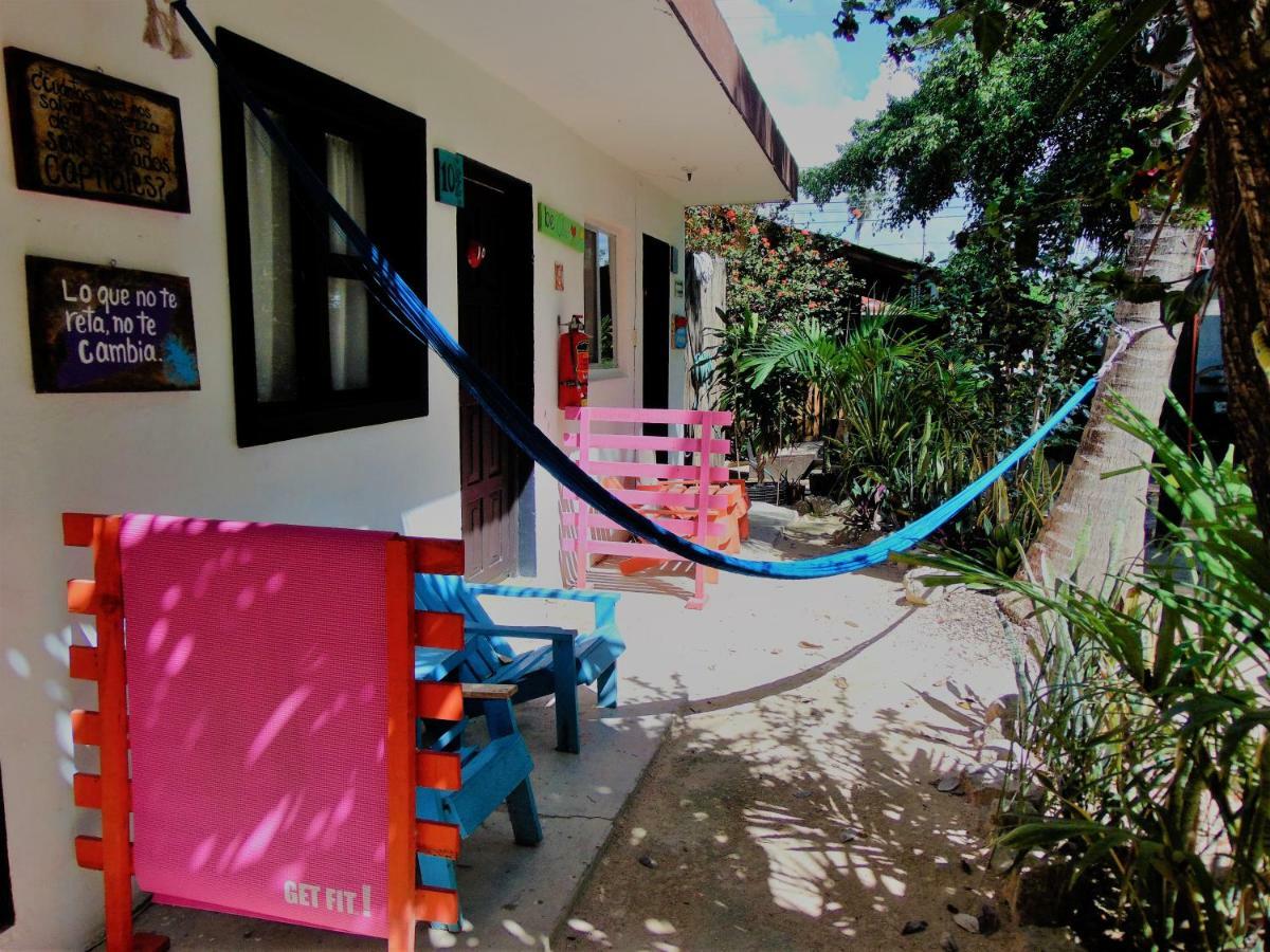 Crucero Tulum Bed & Breakfast エクステリア 写真