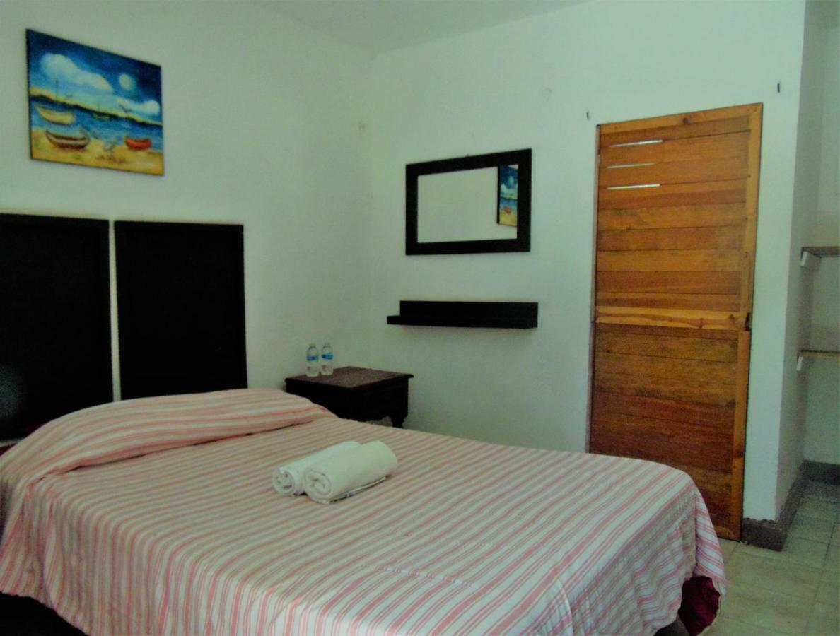 Crucero Tulum Bed & Breakfast エクステリア 写真